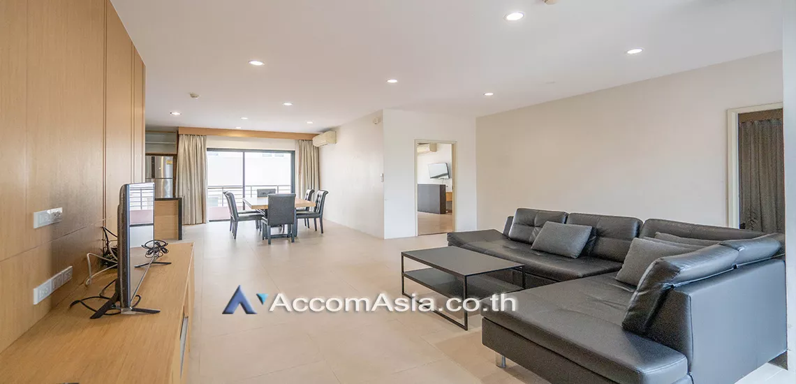  2  3 br Apartment For Rent in Sukhumvit ,Bangkok BTS Thong Lo at Charming Style AA31335