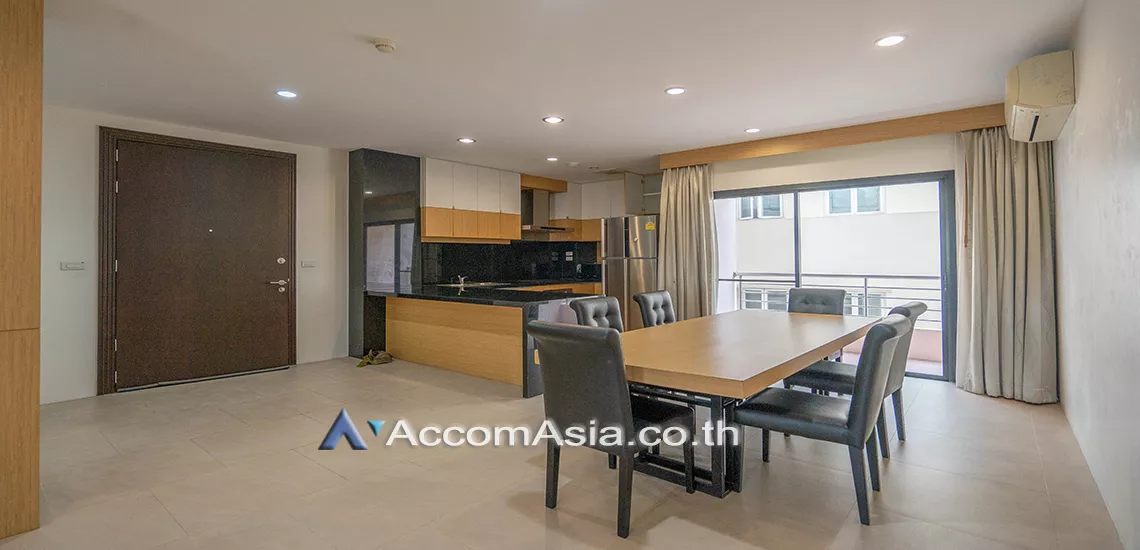  1  3 br Apartment For Rent in Sukhumvit ,Bangkok BTS Thong Lo at Charming Style AA31335
