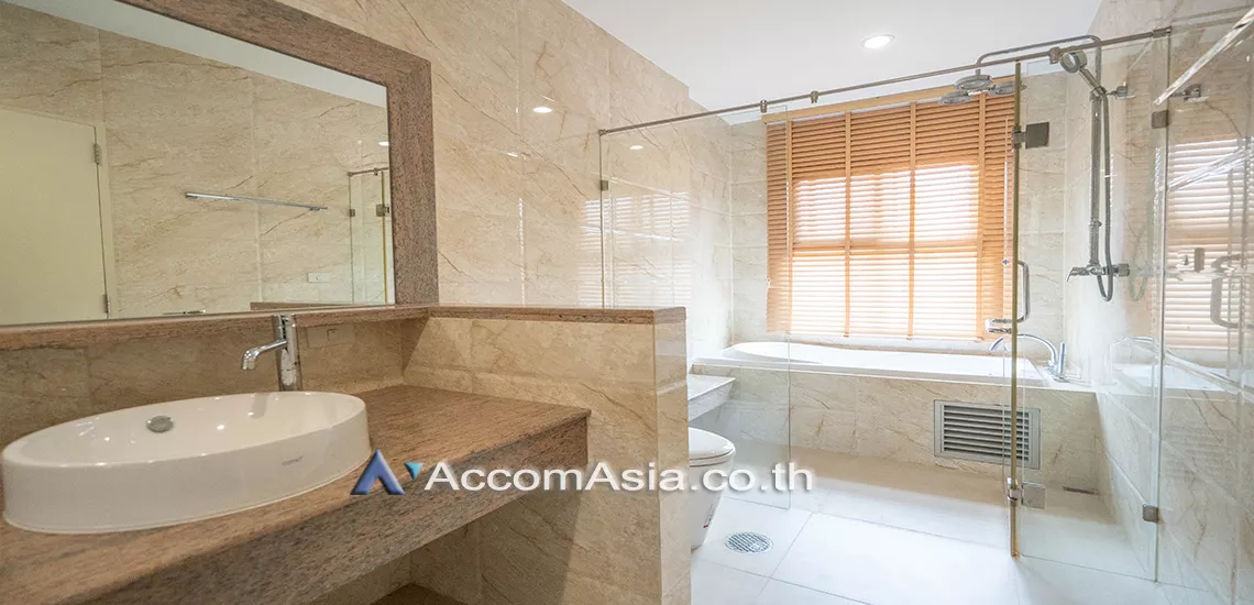 9  3 br Apartment For Rent in Sukhumvit ,Bangkok BTS Thong Lo at Charming Style AA31335