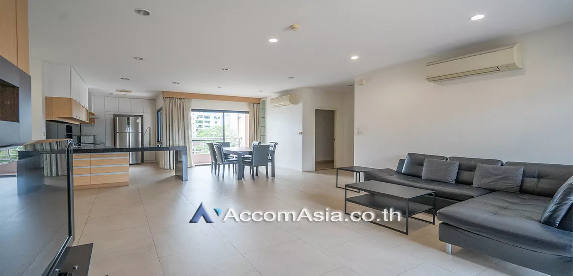unit 2 Bedrooms  Apartment For Rent in Sukhumvit, Bangkok  near BTS Thong Lo (AA31336)