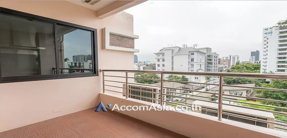 unit 2 Bedrooms  Apartment For Rent in Sukhumvit, Bangkok  near BTS Thong Lo (AA31336)