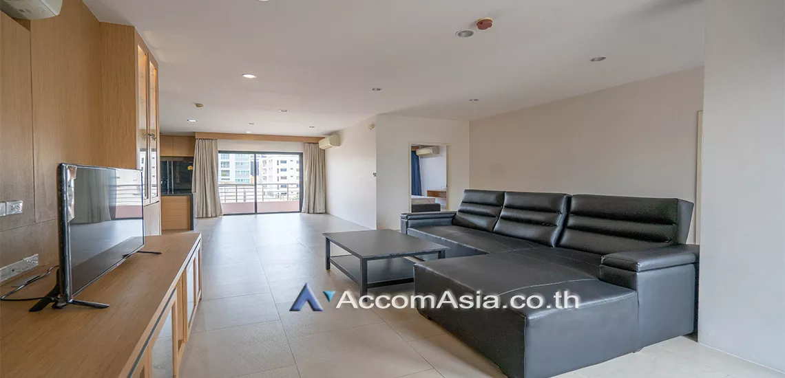 unit 2 Bedrooms  Apartment For Rent in Sukhumvit, Bangkok  near BTS Thong Lo (AA31337)