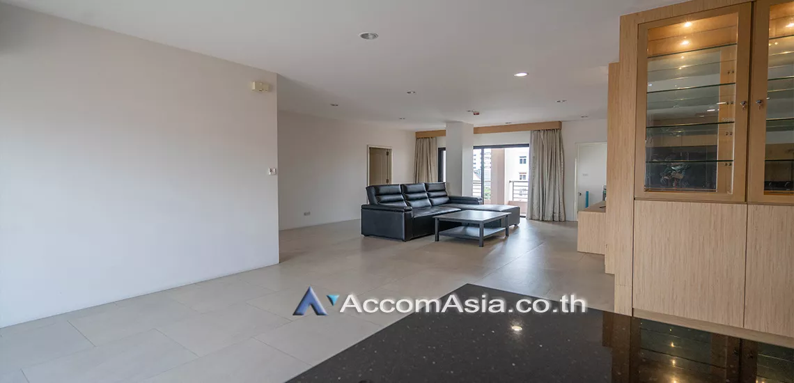 unit 2 Bedrooms  Apartment For Rent in Sukhumvit, Bangkok  near BTS Thong Lo (AA31337)