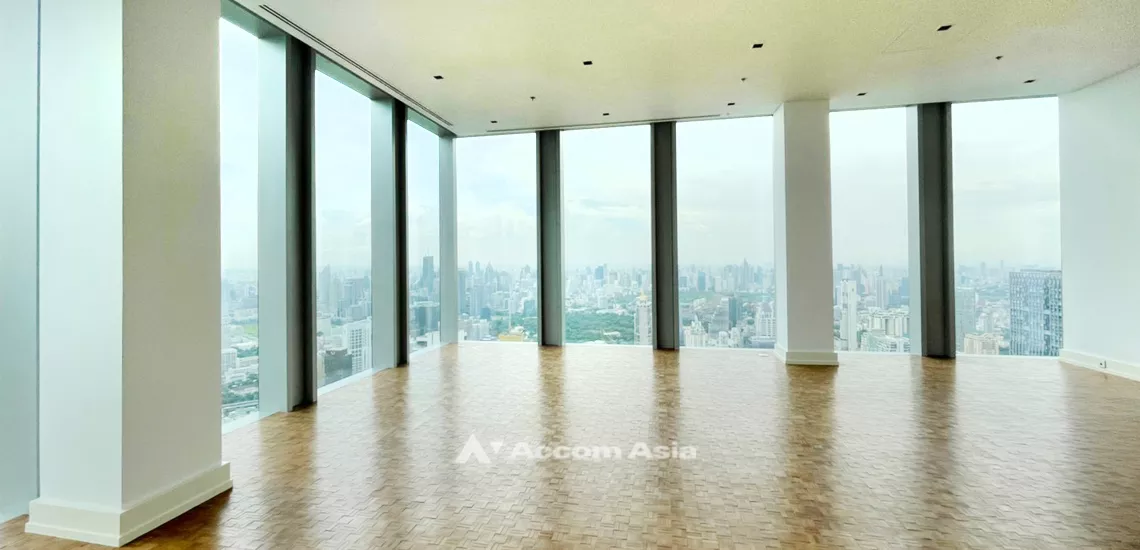 unitSuper Luxury, Penthouse, Pet friendly |  3 Bedrooms  Condominium For Sale in Silom, Bangkok  near BTS Chong Nonsi (AA31340)