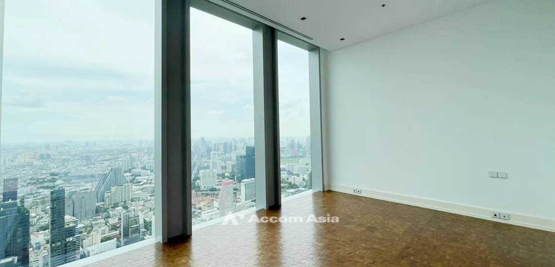 15  3 br Condominium For Sale in Silom ,Bangkok BTS Chong Nonsi at The Ritz Carlton Residences AA31340