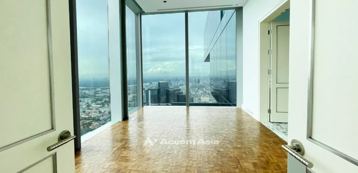 6  3 br Condominium For Sale in Silom ,Bangkok BTS Chong Nonsi at The Ritz Carlton Residences AA31340