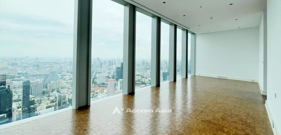 10  3 br Condominium For Sale in Silom ,Bangkok BTS Chong Nonsi at The Ritz Carlton Residences AA31340