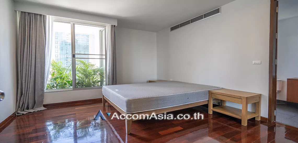 11  4 br Apartment For Rent in Silom ,Bangkok BTS Surasak at A Unique design and Terrace AA31349