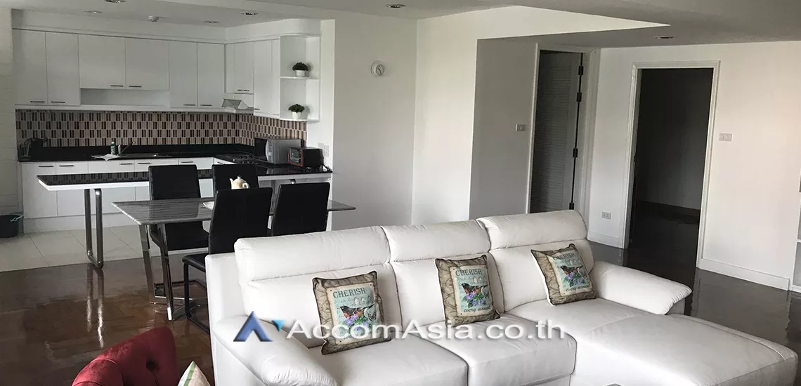  Royal Castle Condominium  3 Bedroom for Rent BTS Phrom Phong in Sukhumvit Bangkok