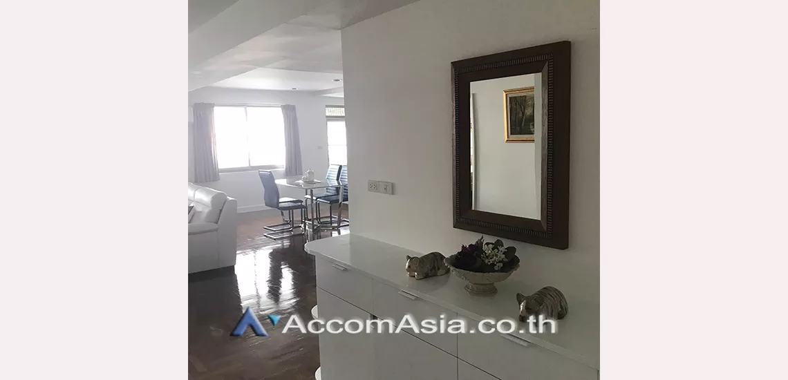 4  3 br Condominium For Rent in Sukhumvit ,Bangkok BTS Phrom Phong at Royal Castle AA31351