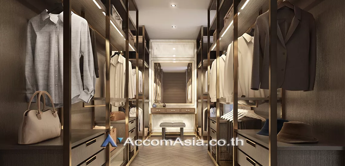 6  4 br Condominium For Sale in Charoen Nakhon ,Bangkok BTS Krung Thon Buri at The Residences at Mandarin Oriental AA31356