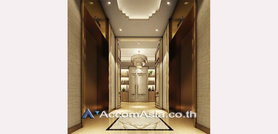 9  4 br Condominium For Sale in Charoen Nakhon ,Bangkok BTS Krung Thon Buri at The Residences at Mandarin Oriental AA31356