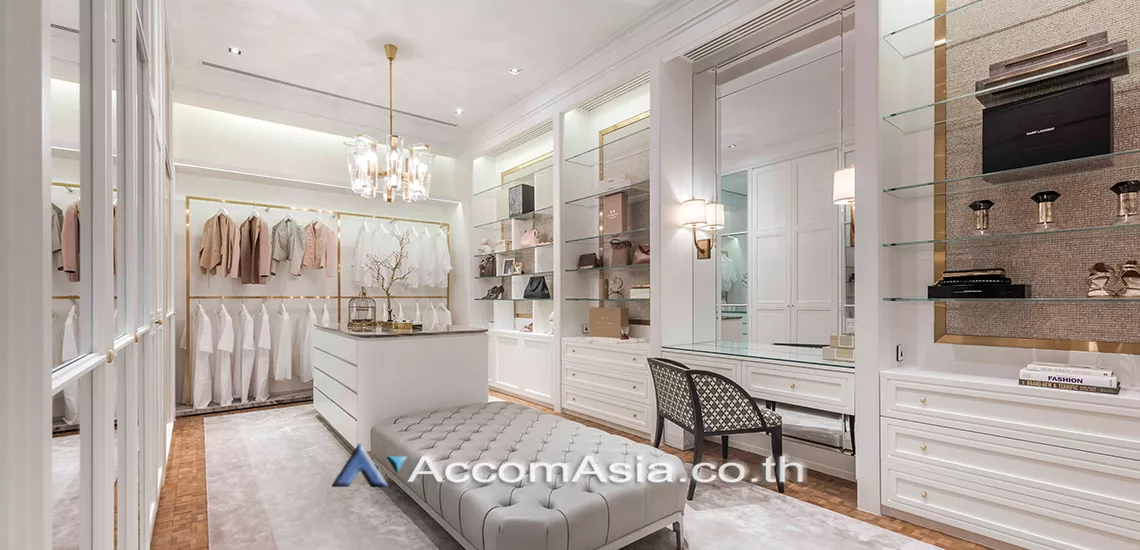 10  3 br Condominium For Sale in Silom ,Bangkok BTS Chong Nonsi at The Ritz Carlton Residences AA31358