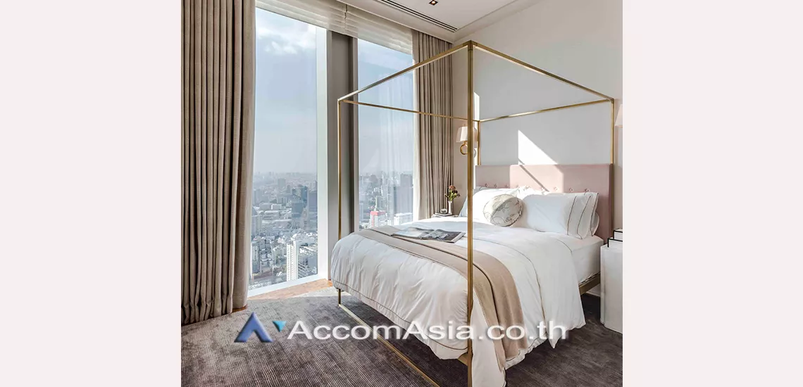 9  3 br Condominium For Sale in Silom ,Bangkok BTS Chong Nonsi at The Ritz Carlton Residences AA31358