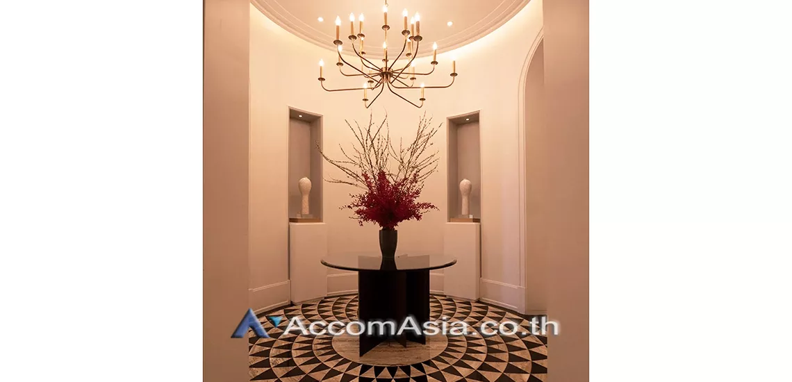 15  3 br Condominium For Sale in Silom ,Bangkok BTS Chong Nonsi at The Ritz Carlton Residences AA31358