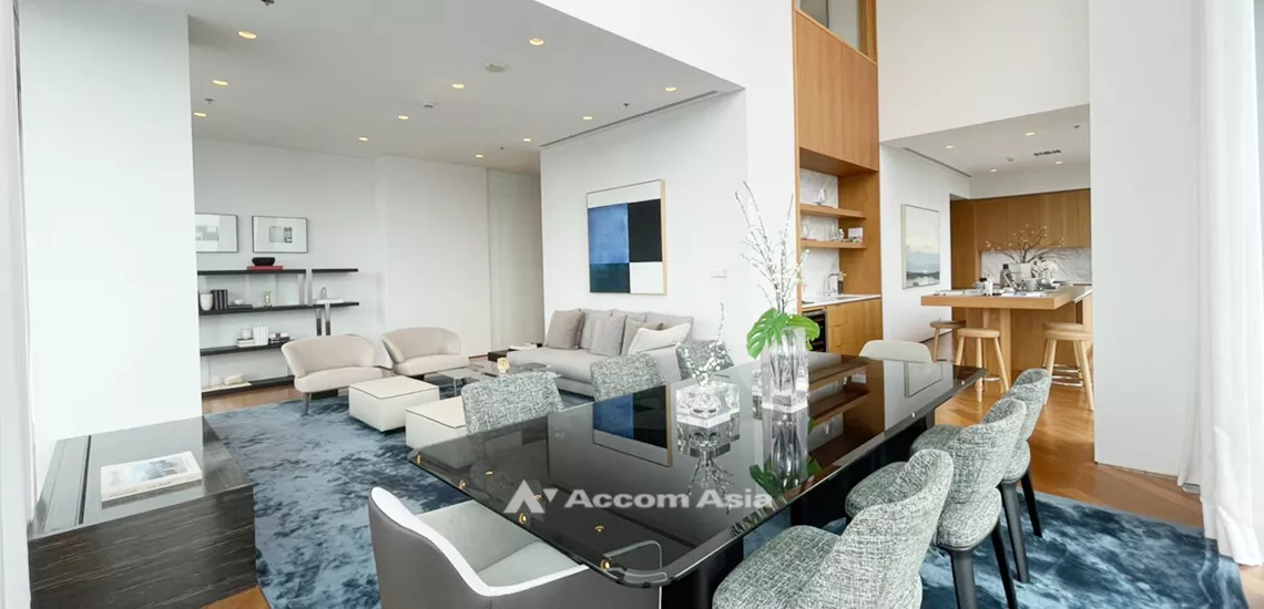 8  2 br Condominium For Sale in Silom ,Bangkok BTS Chong Nonsi at The Ritz Carlton Residences AA31360