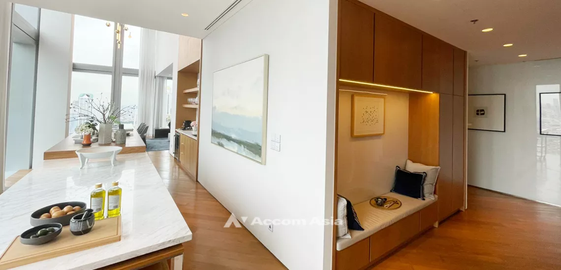 13  2 br Condominium For Sale in Silom ,Bangkok BTS Chong Nonsi at The Ritz Carlton Residences AA31360