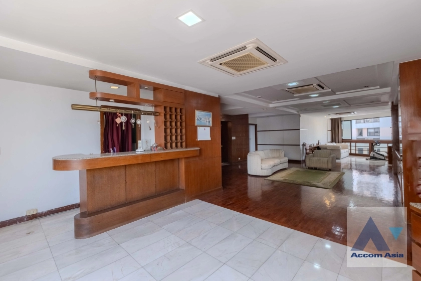 5  3 br Condominium for rent and sale in Sukhumvit ,Bangkok BTS Phrom Phong at President Park Sukhumvit 24 Oak Tower AA31362
