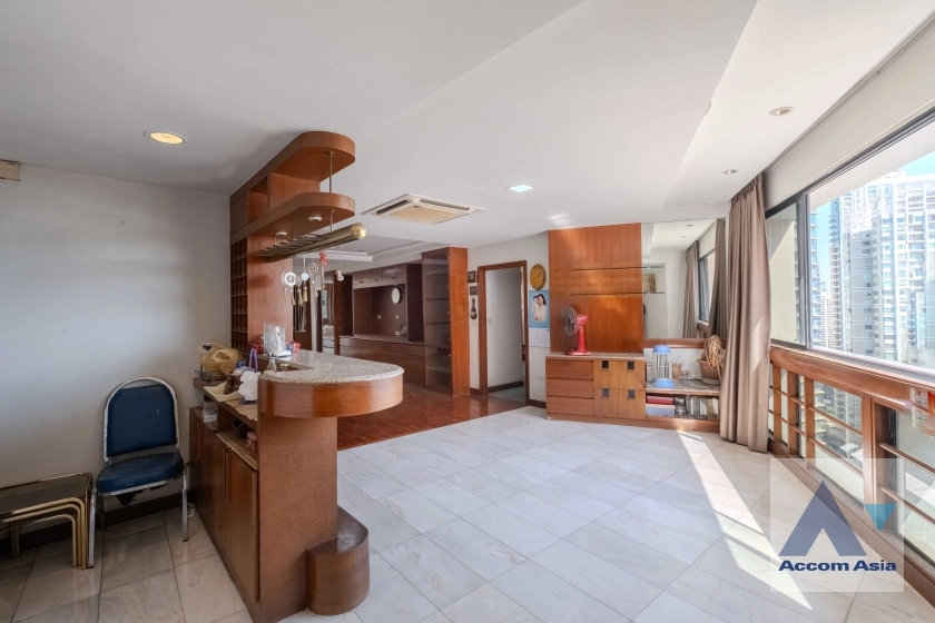 5  3 br Condominium for rent and sale in Sukhumvit ,Bangkok  at President Park Sukhumvit 24   AA31362