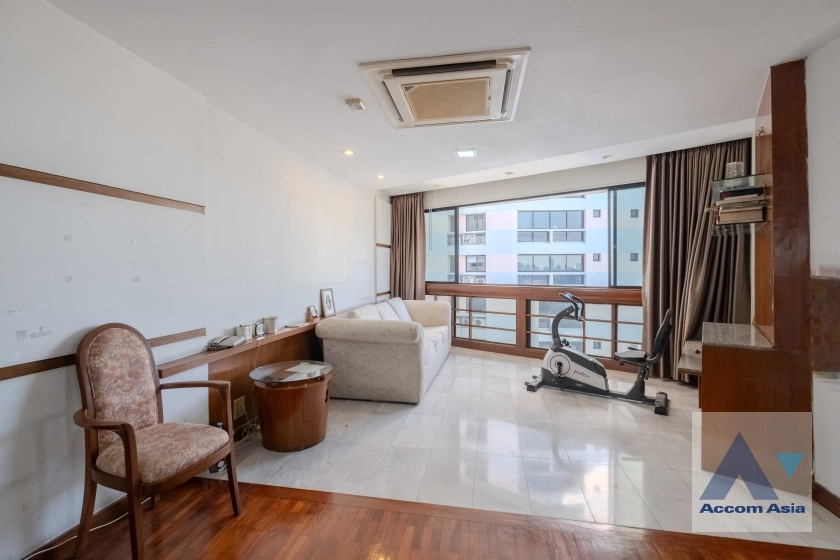 6  3 br Condominium for rent and sale in Sukhumvit ,Bangkok  at President Park Sukhumvit 24   AA31362