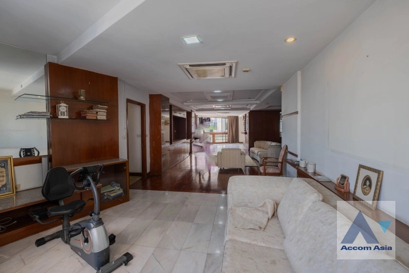 7  3 br Condominium for rent and sale in Sukhumvit ,Bangkok  at President Park Sukhumvit 24   AA31362