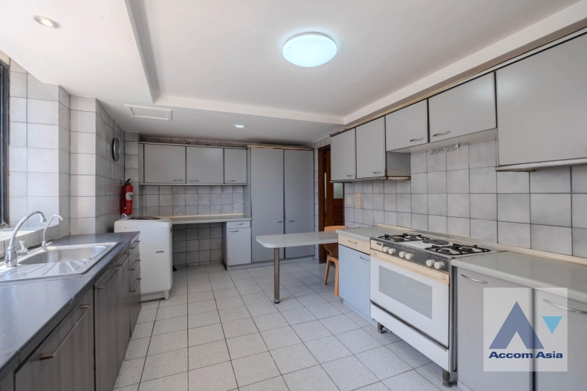 10  3 br Condominium for rent and sale in Sukhumvit ,Bangkok  at President Park Sukhumvit 24   AA31362