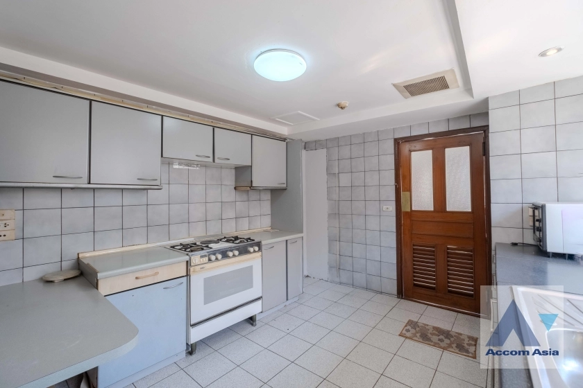 11  3 br Condominium for rent and sale in Sukhumvit ,Bangkok  at President Park Sukhumvit 24   AA31362