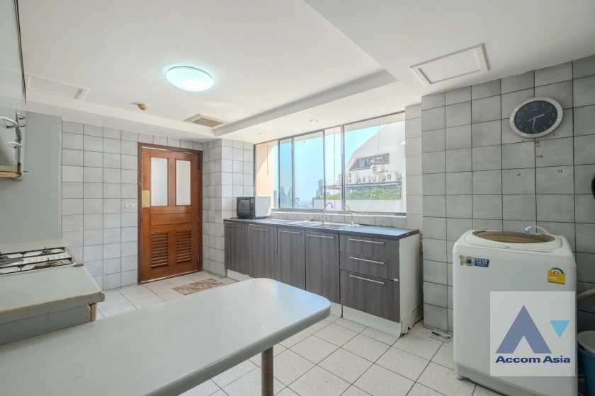 12  3 br Condominium for rent and sale in Sukhumvit ,Bangkok  at President Park Sukhumvit 24   AA31362