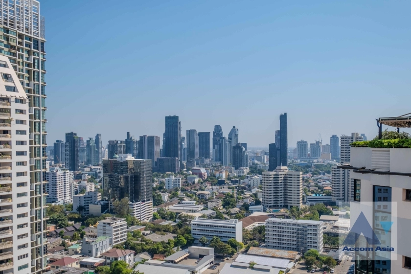 14  3 br Condominium for rent and sale in Sukhumvit ,Bangkok  at President Park Sukhumvit 24   AA31362