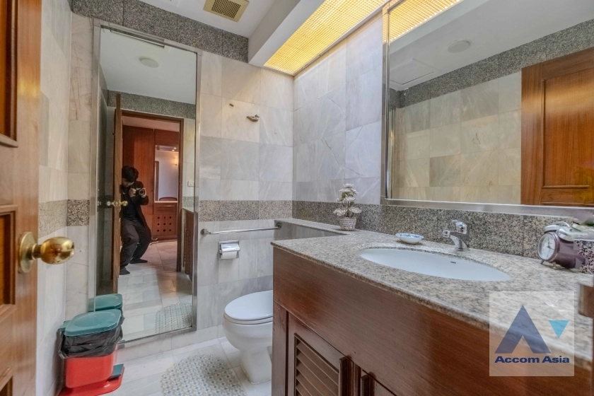 15  3 br Condominium for rent and sale in Sukhumvit ,Bangkok  at President Park Sukhumvit 24   AA31362