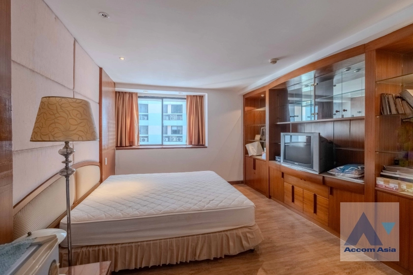 19  3 br Condominium for rent and sale in Sukhumvit ,Bangkok  at President Park Sukhumvit 24   AA31362