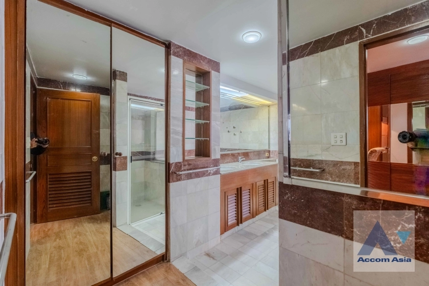 21  3 br Condominium for rent and sale in Sukhumvit ,Bangkok  at President Park Sukhumvit 24   AA31362