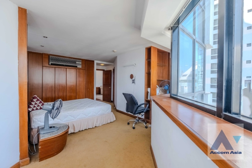 25  3 br Condominium for rent and sale in Sukhumvit ,Bangkok  at President Park Sukhumvit 24   AA31362