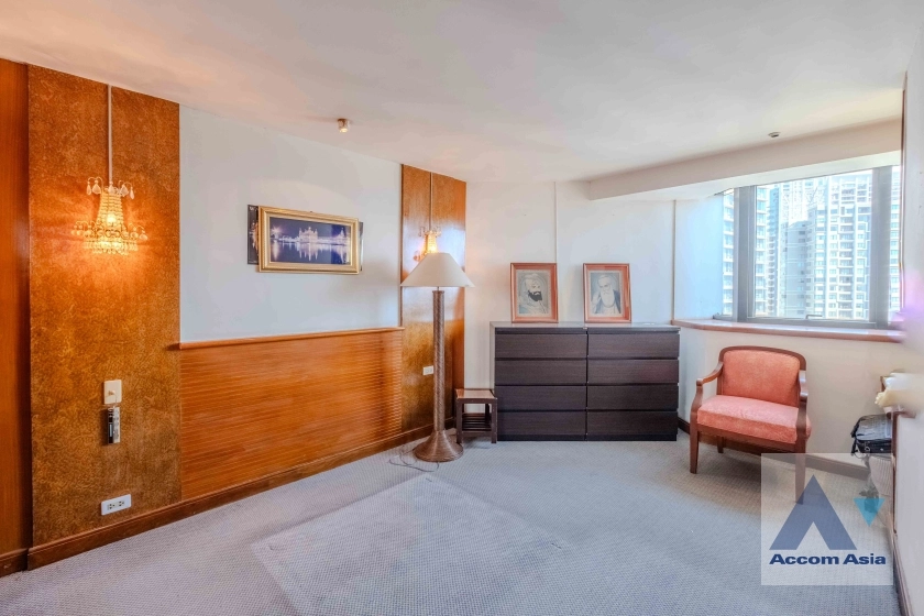 30  3 br Condominium for rent and sale in Sukhumvit ,Bangkok  at President Park Sukhumvit 24   AA31362