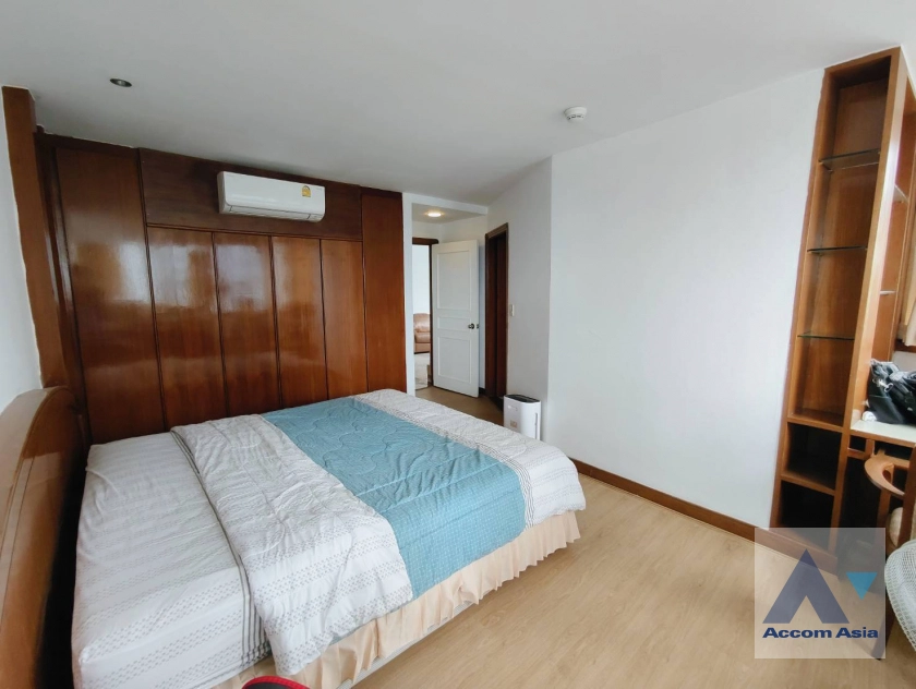 27  3 br Condominium for rent and sale in Sukhumvit ,Bangkok  at President Park Sukhumvit 24   AA31362