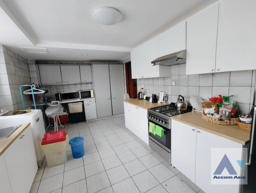 9  3 br Condominium for rent and sale in Sukhumvit ,Bangkok  at President Park Sukhumvit 24   AA31362