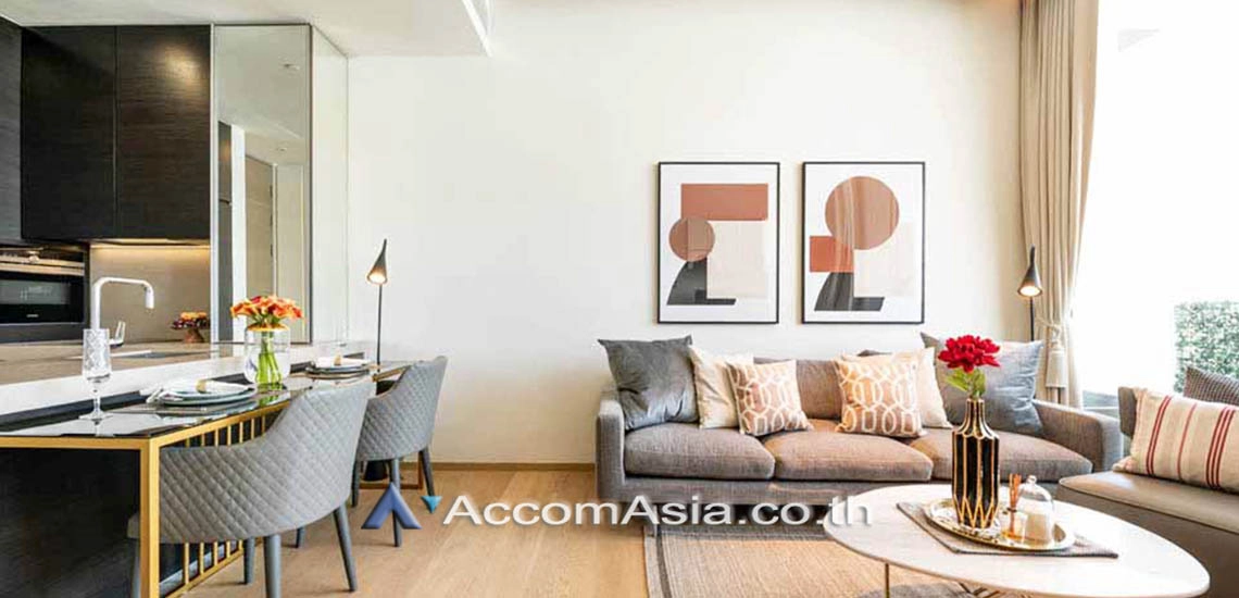 6  1 br Condominium for rent and sale in Silom ,Bangkok MRT Lumphini at Saladaeng One AA31366