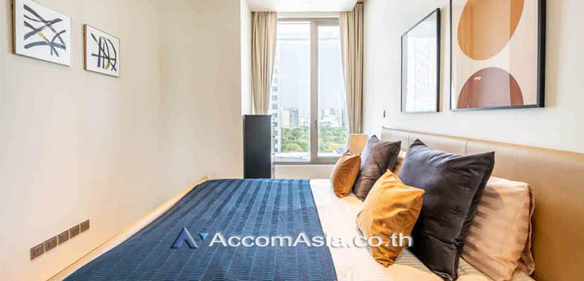 11  1 br Condominium for rent and sale in Silom ,Bangkok BTS Sala Daeng at Saladaeng One Condominium AA31366