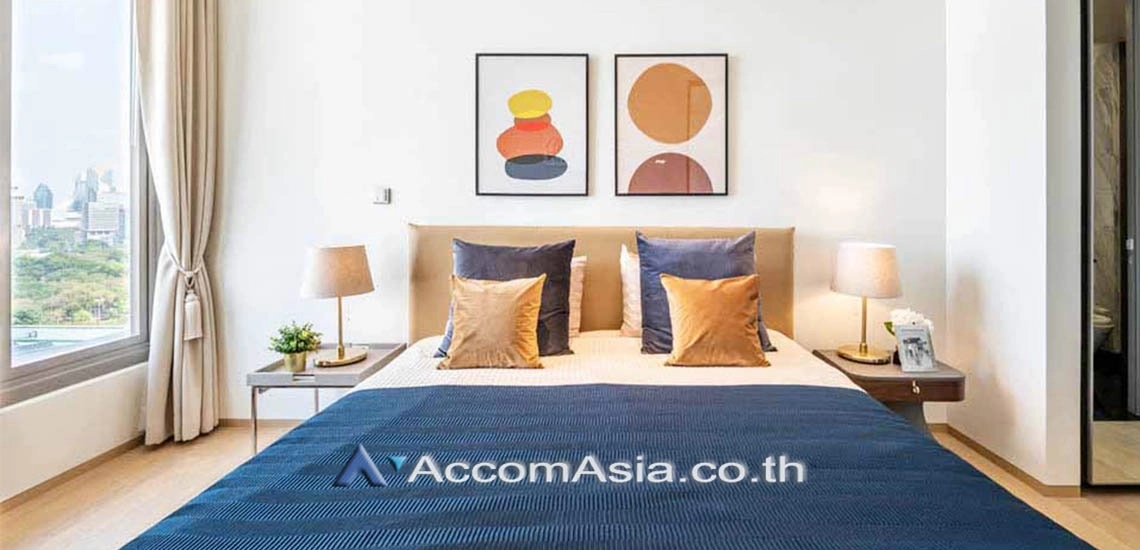 10  1 br Condominium for rent and sale in Silom ,Bangkok MRT Lumphini at Saladaeng One AA31366