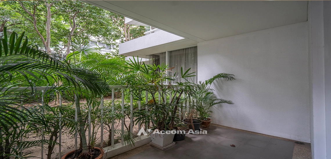 25  4 br Apartment for rent and sale in Sukhumvit ,Bangkok BTS Ekkamai at Ekkamai Family Apartment AA31371