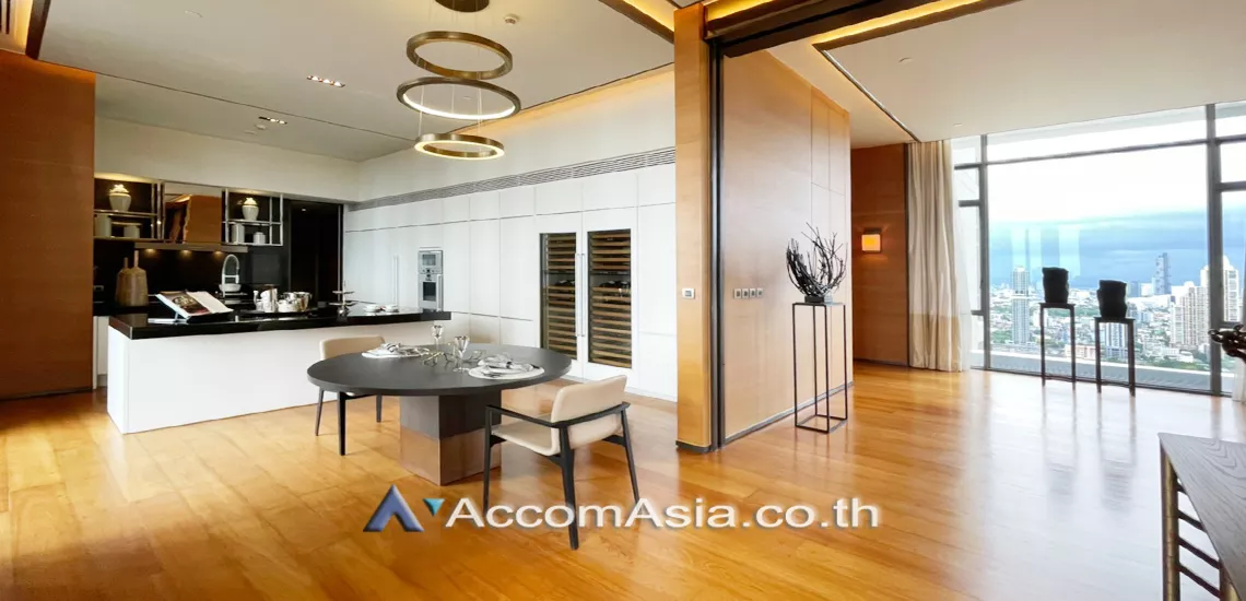12  4 br Condominium For Sale in Sathorn ,Bangkok BTS Chong Nonsi - MRT Lumphini at The Sukhothai Residence AA31373