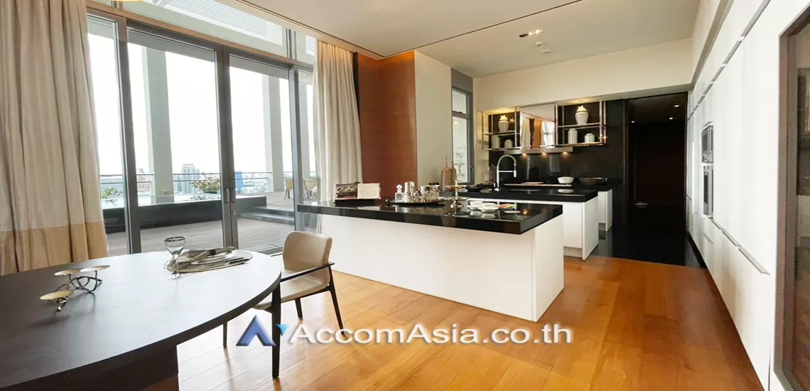 13  4 br Condominium For Sale in Sathorn ,Bangkok BTS Chong Nonsi - MRT Lumphini at The Sukhothai Residence AA31373