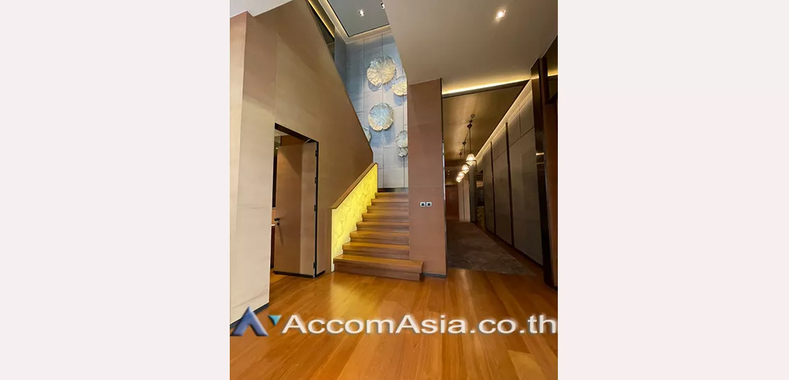 16  4 br Condominium For Sale in Sathorn ,Bangkok BTS Chong Nonsi - MRT Lumphini at The Sukhothai Residence AA31373