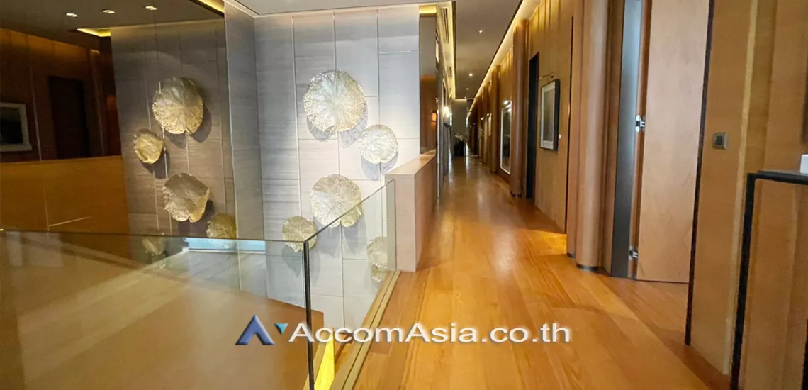18  4 br Condominium For Sale in Sathorn ,Bangkok BTS Chong Nonsi - MRT Lumphini at The Sukhothai Residence AA31373