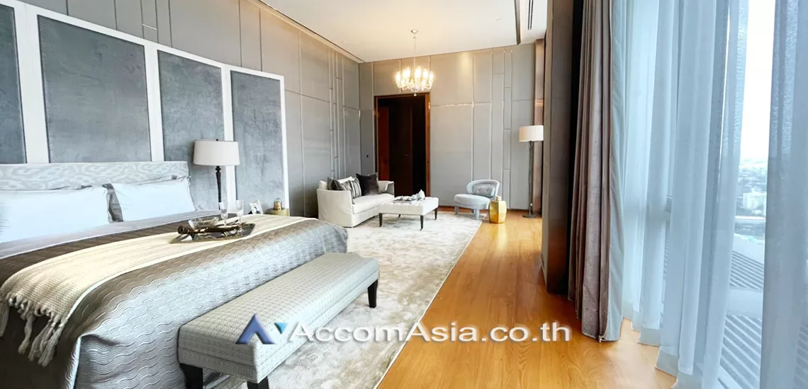 20  4 br Condominium For Sale in Sathorn ,Bangkok BTS Chong Nonsi - MRT Lumphini at The Sukhothai Residence AA31373
