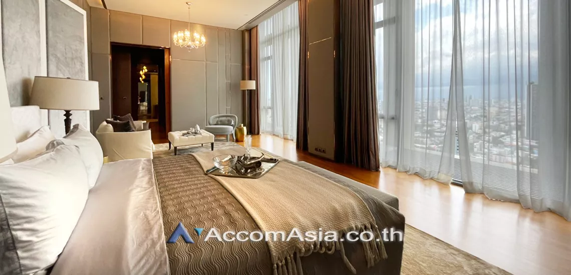 21  4 br Condominium For Sale in Sathorn ,Bangkok BTS Chong Nonsi - MRT Lumphini at The Sukhothai Residence AA31373