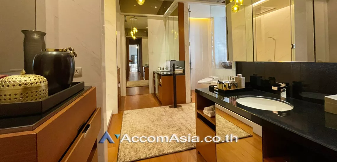 26  4 br Condominium For Sale in Sathorn ,Bangkok BTS Chong Nonsi - MRT Lumphini at The Sukhothai Residence AA31373