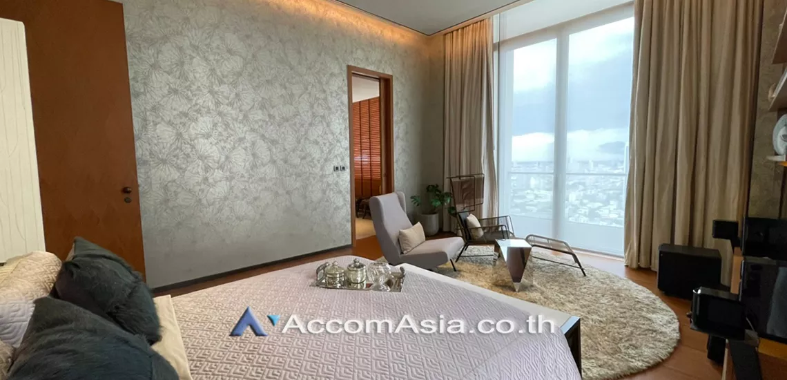 30  4 br Condominium For Sale in Sathorn ,Bangkok BTS Chong Nonsi - MRT Lumphini at The Sukhothai Residence AA31373