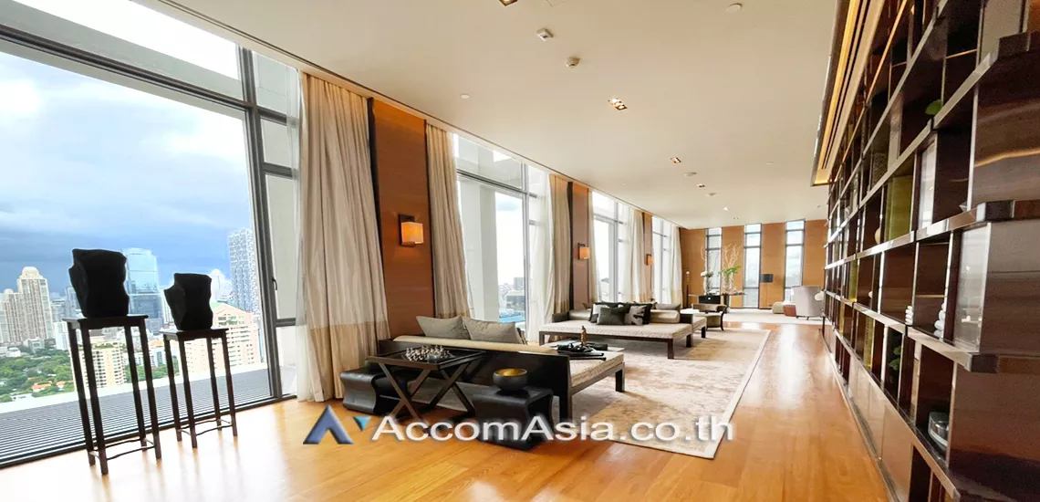 8  4 br Condominium For Sale in Sathorn ,Bangkok BTS Chong Nonsi - MRT Lumphini at The Sukhothai Residence AA31373