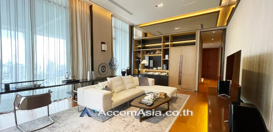 40  4 br Condominium For Sale in Sathorn ,Bangkok BTS Chong Nonsi - MRT Lumphini at The Sukhothai Residence AA31373